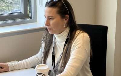 Co-Founder Chloe Khatcherian: engineering change for women-in-work